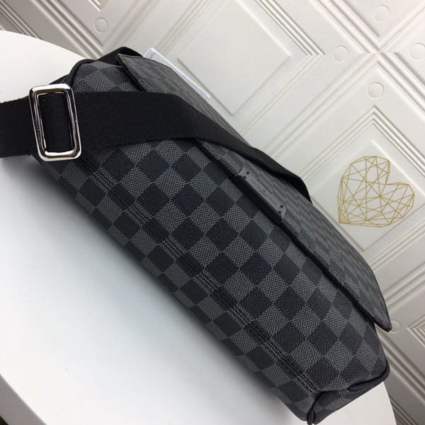 ルイヴィトンバッグ細部ディテール